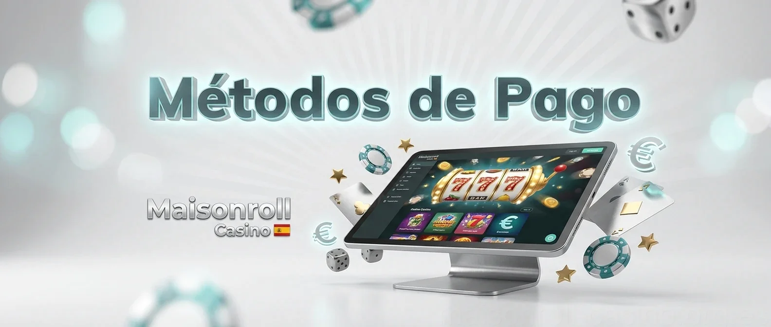 Métodos de Pago